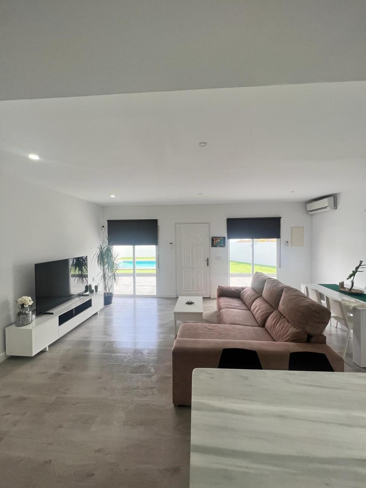 Casa Mayra Los Caparroses Bagian luar foto
