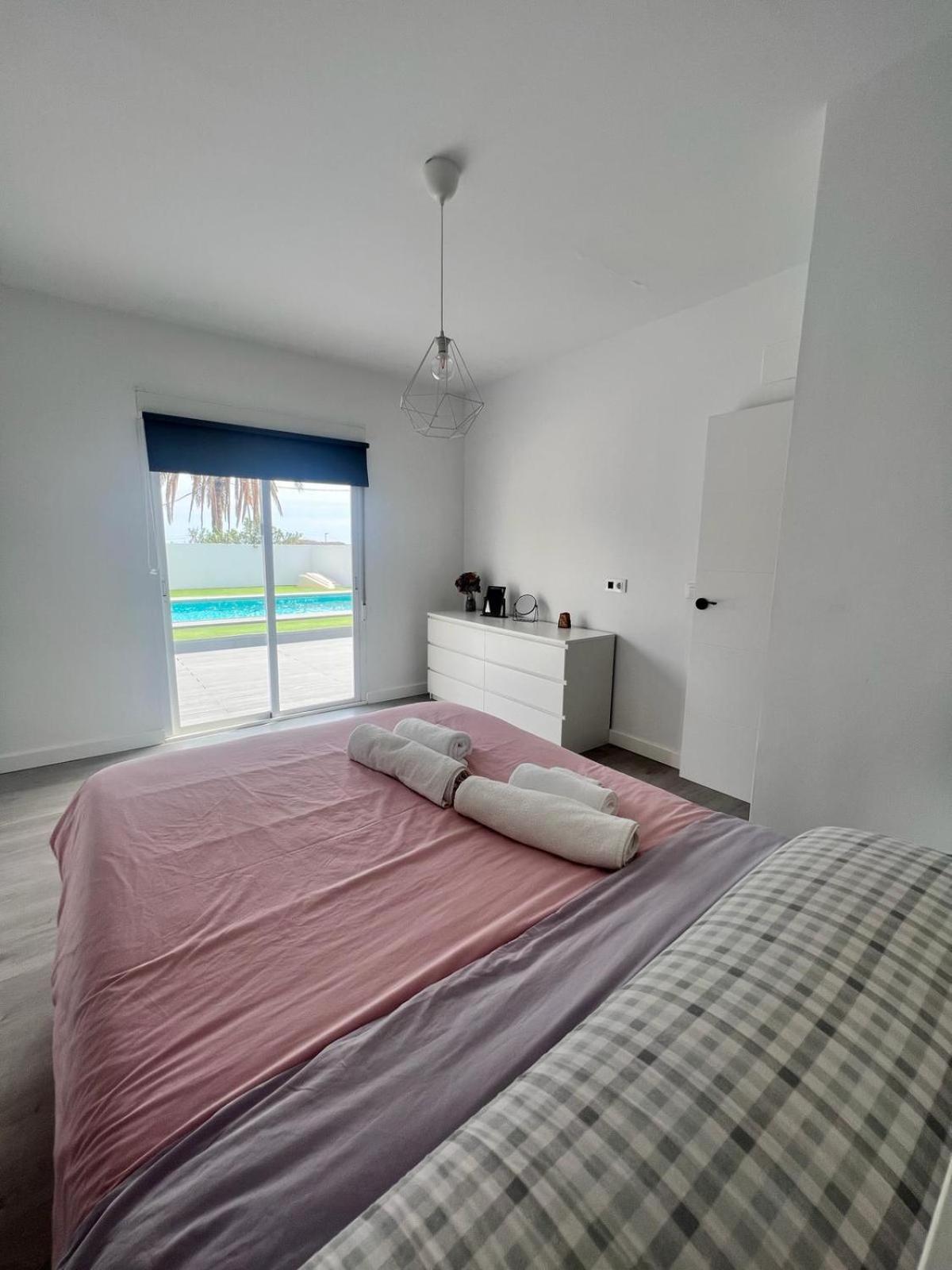 Casa Mayra Los Caparroses Bagian luar foto